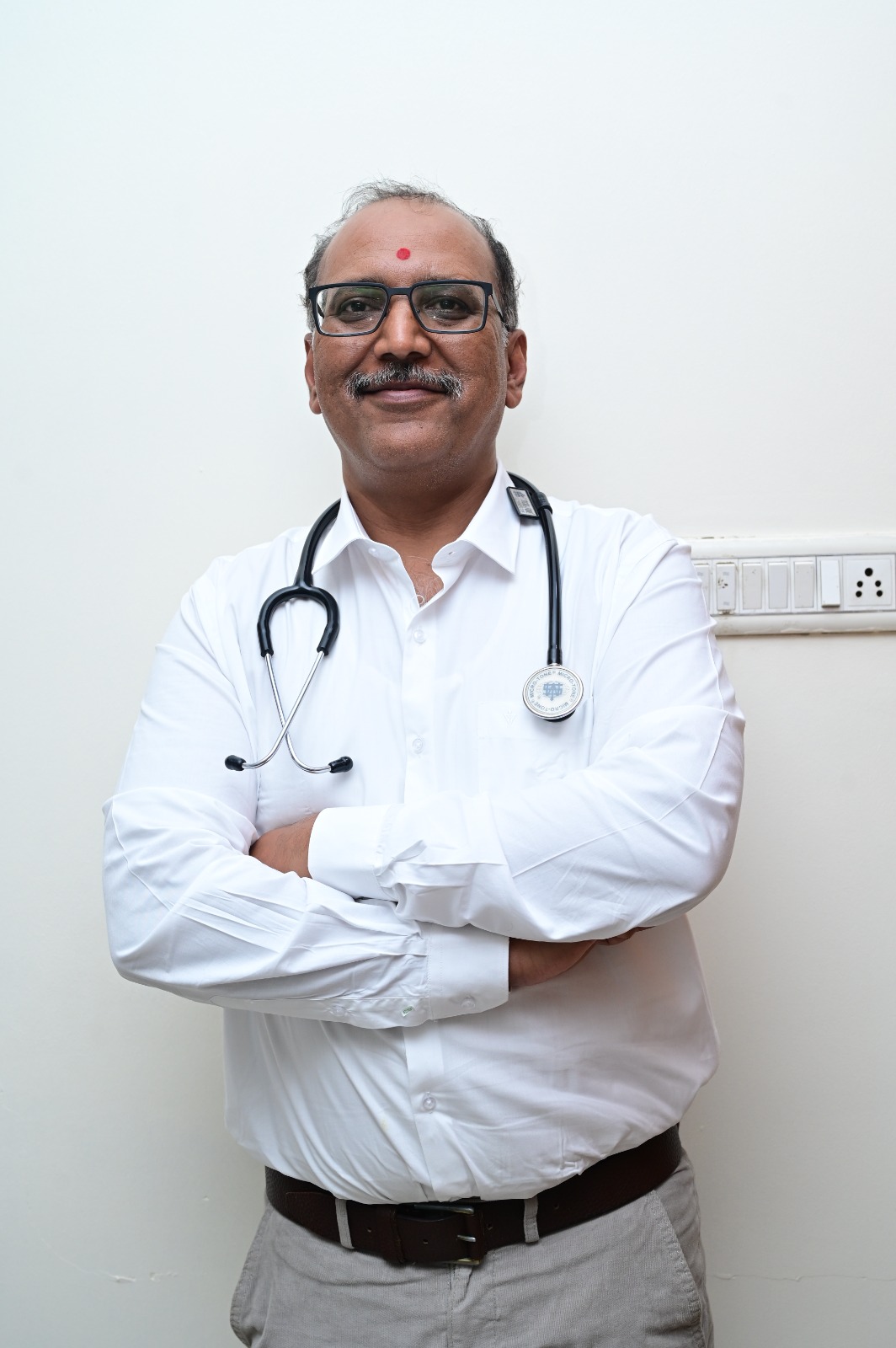Dr. Krantisinh Lakhe Patil
