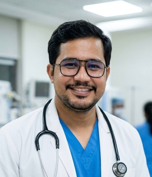 Dr. Ravindra G. Thorat