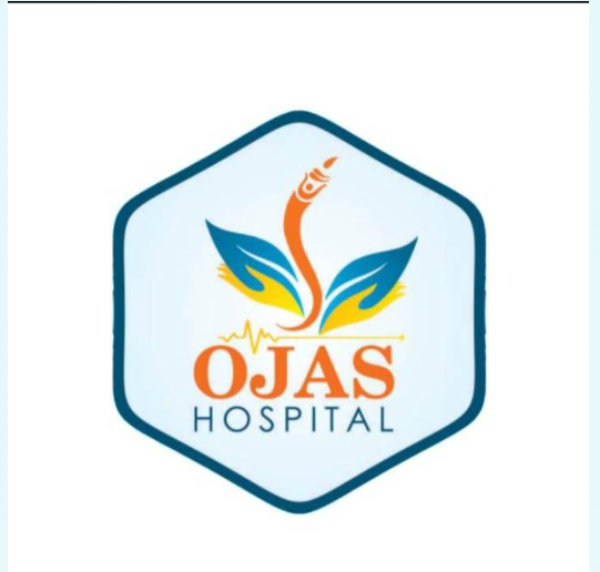 Ojas Hospital Logo