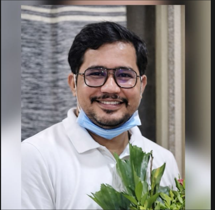 Dr. Ravindra R. Thorat